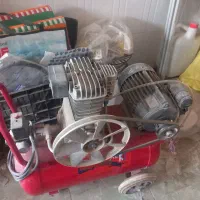 فروش پمپ باد|ابزارآلات|نجفآباد, قلعه سفید|دیوار