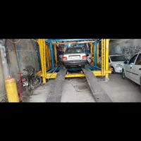 شاسی کشی بادستگاه 5سال گارانتی اقساط شبانه روزی|خدمات موتور و ماشین|فردیس, فردیس|دیوار