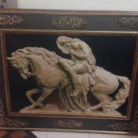 تابلو فرش ماشینی