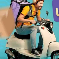 استخدام پیک موتوری