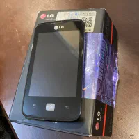 گوشی LG E510