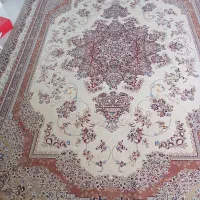 دو تخته فرش 9متری در حد نو