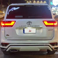 لندکروز 2022 بی رنگ Vip|خودرو سواری و وانت|رشت, تازه آباد|دیوار