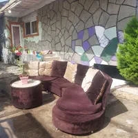 مبل راحتی ۷ نفره|مبلمان خانگی و میز عسلی|رشت, جانبازان|دیوار