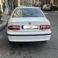 سمند مدل ۹۴ ef7|خودرو سواری و وانت|تهران, شهران شمالی|دیوار