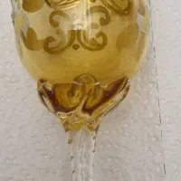 ۲ گیلاس چک طلاکوب|صنایع دستی و سایر لوازم تزئینی|تهران, سید خندان (جلفا)|دیوار