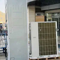 کولر گازی ایستاده 36جنرال گلد دو فن بازرگانی رضایی|کولر گازی و فنکوئل|تبریز, |دیوار