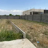 ۱۰۰۰ متر زمین شهرکی ۴ دیواری با سند تک برگ|فروش زمین و ملک کلنگی|محمدشهر, عباس آباد|دیوار