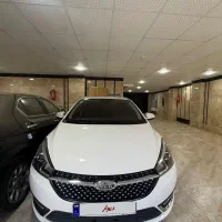 آریزو ۵ داشبرد جدید ۱۴۰۲