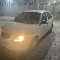 تیبا دو هاچ بک مدل ۹۸