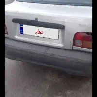 پراید مدل ۸۴ دوگانه|خودرو سواری و وانت|زاهدان, |دیوار