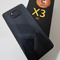 شیامومی پوکو x3 nfc با حافظه ۱۲۸ گیک