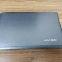 لپ تاب لنوو بدنه فلزی ، با جعبه دست اول