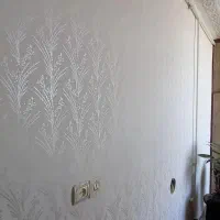 نقاشی ساختمان تهران و حومه-طرح رنگ کاغذ دیواری