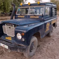 لندرور مدل ۱۳۶۹