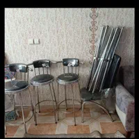 فر ساندویچی و میزو صندلی|فروشگاه و مغازه|مشهد, نیزه|دیوار