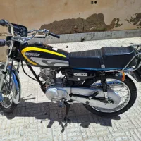 موتور هوندا ۱۲۵ انرژی