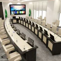 تولید انواع میز کنفرانس