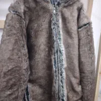 پالتو پشمی مردانه نو