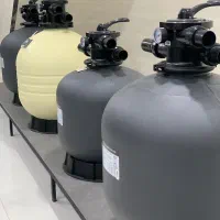 تجهیزات استخر سونا جکوزی موتورخانه و ابنما