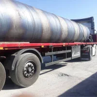 لوله اهنی جدارچاه اب لوله اسپیرال لوله مانیسمان|عمده‌فروشی|تهران, شادآباد|دیوار