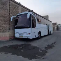 دربستی با اتوبوس