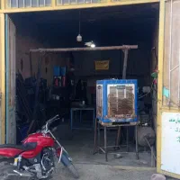 مغازه 50متری|اجارهٔ مغازه و غرفه|سبزوار, شهرک صنعتی فرودگاه|دیوار