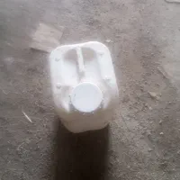 گالن 20لیتری درب بزرگ مقاوم|ظروف نگهدارنده، پلاستیکی، یک‌بارمصرف|دهگلان, |دیوار