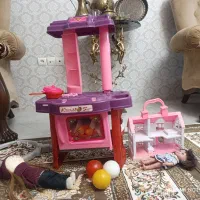 اسباب بازی اشپزخونه