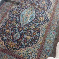 فرش نفیس کاشان طرح محرابی|فرش|تهران, قلهک|دیوار