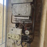 تعمیر فوری پکیج دیواری و داکت اسپیلت کانالی