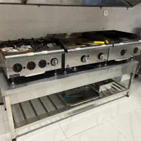 وسایل فست فود در حد نو|کافی‌شاپ و رستوران|اهواز, کیان اباد|دیوار