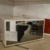 تخت دو نفره با دراور ،کپسول،یخچال،ماکروویو