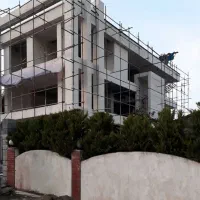 اجرای نمای سیمانی