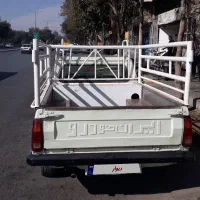 پیکان وانت ۸۴ انژکتور دوگانه دست|خودرو سواری و وانت|اصفهان, لاله|دیوار