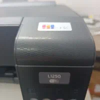 دو دستگاه اپسون L1250 Epson