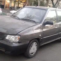 پراید۱۳۲دوگانه سوز مدل۱۳۹۰|خودرو سواری و وانت|تهران, کرمان|دیوار