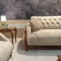 مبل راحتی تخت شو هانا اقساطی بدون سود بهره|مبلمان خانگی و میز عسلی|چهاردانگه (تهران), |دیوار