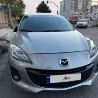 مزدا۳ سربی ۹۶ تیپ۴