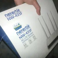 مودم سیم کارت خور نتربیت|مودم و تجهیزات شبکه|یاسوج, |دیوار