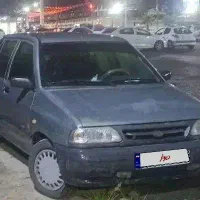 پراید86دوگانه کارخانه