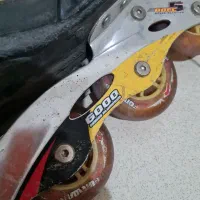 اسکیت سایز ۳۸|دوچرخه، اسکیت، اسکوتر|تبریز, |دیوار