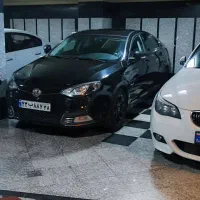 ام جی ۶ لیفت بک