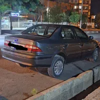 سمند LX ساده، مدل ۱۳۸۶|خودرو سواری و وانت|سنندج, |دیوار
