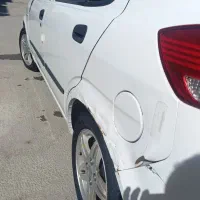 سواری تیبا ۲ سفید|خودرو سواری و وانت|فیروزآباد (فارس), |دیوار