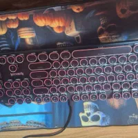 کیبورد گیمینگ میکانیکال ردراگون مدل FLARE K710 pro|قطعات و لوازم جانبی رایانه|مشکین‌دشت, |دیوار