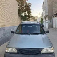 پراید۸۶دوگانه فابربک