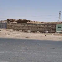 گاراژ ۱۰۰۰ متری سر جاده اصلی|اجارهٔ دفتر صنعتی، کشاورزی، تجاری|اهواز, عین ۲|دیوار