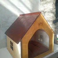 لانه سگ،گربه،خرگوش