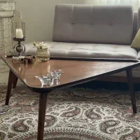 جلو مبلی کاملا نو